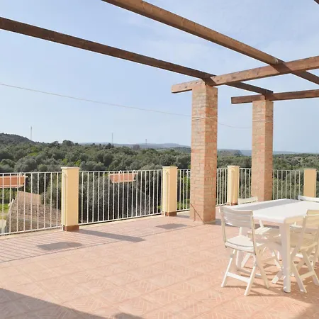 Villa Villa In Syracuse With Pool And Terrace