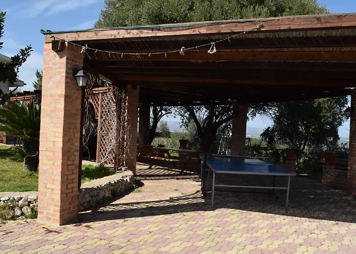 Villa Villa In Syracuse With Pool And Terrace