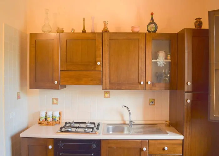 Villa In Syracuse With Pool And Terrace Case Monterosso