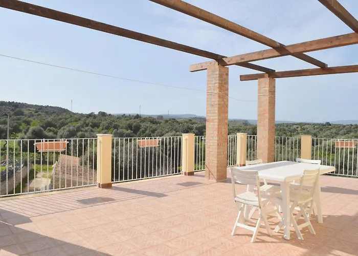 Villa Villa In Syracuse With Pool And Terrace