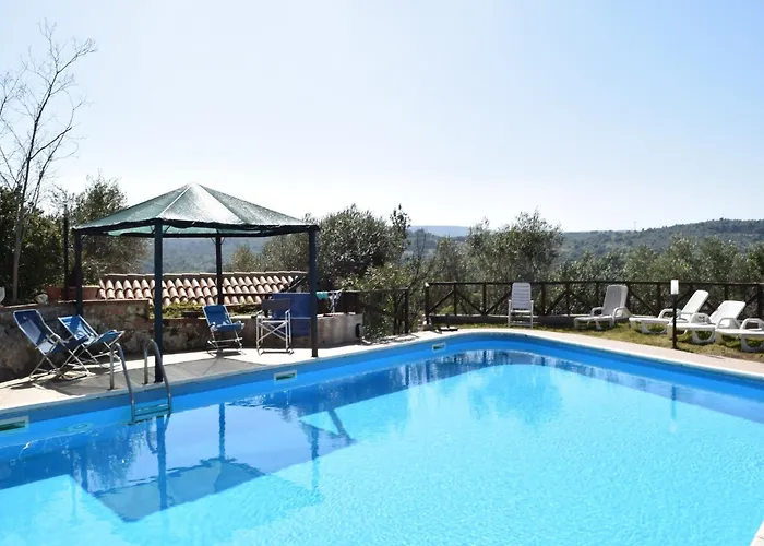Villa In Syracuse With Pool And Terrace Villa Case Monterosso