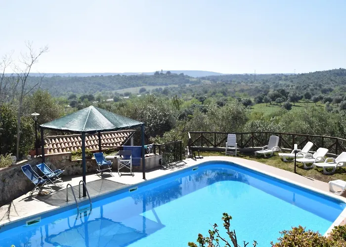 Villa In Syracuse With Pool And Terrace Villa