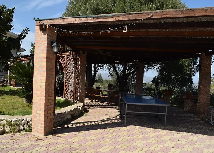 Villa In Syracuse With Pool And Terrace Villa